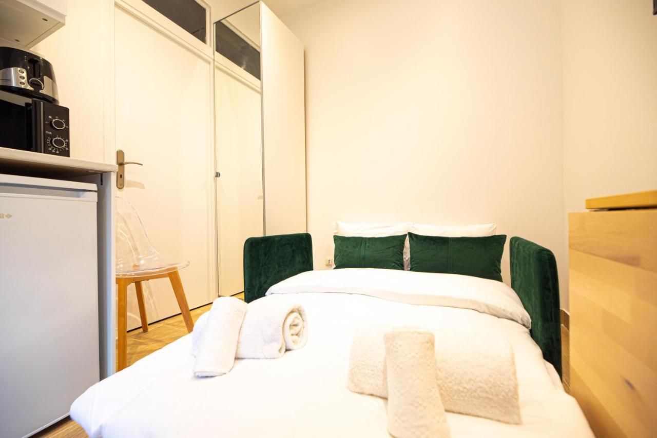 Cosy Studio On Bastille Paris Exterior foto