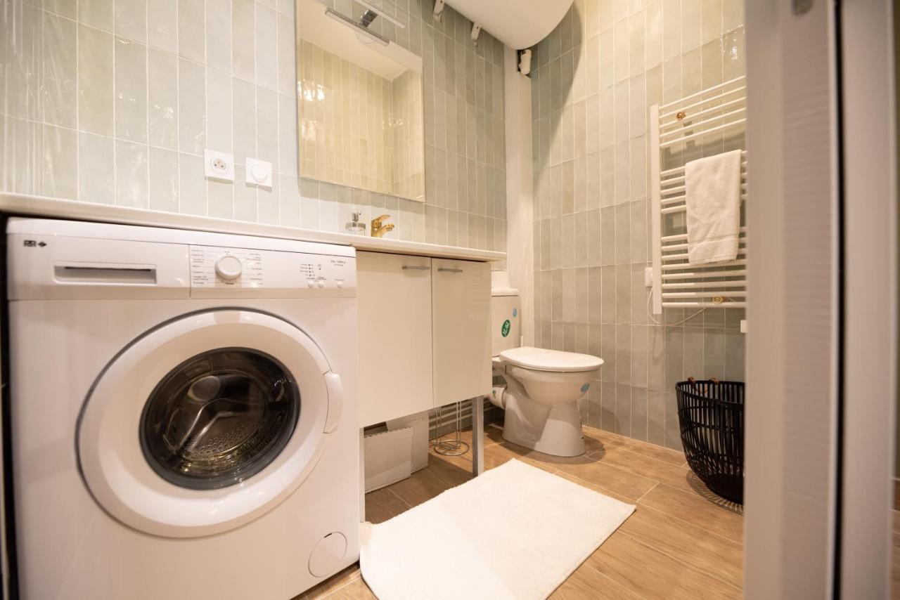 Cosy Studio On Bastille Paris Exterior foto